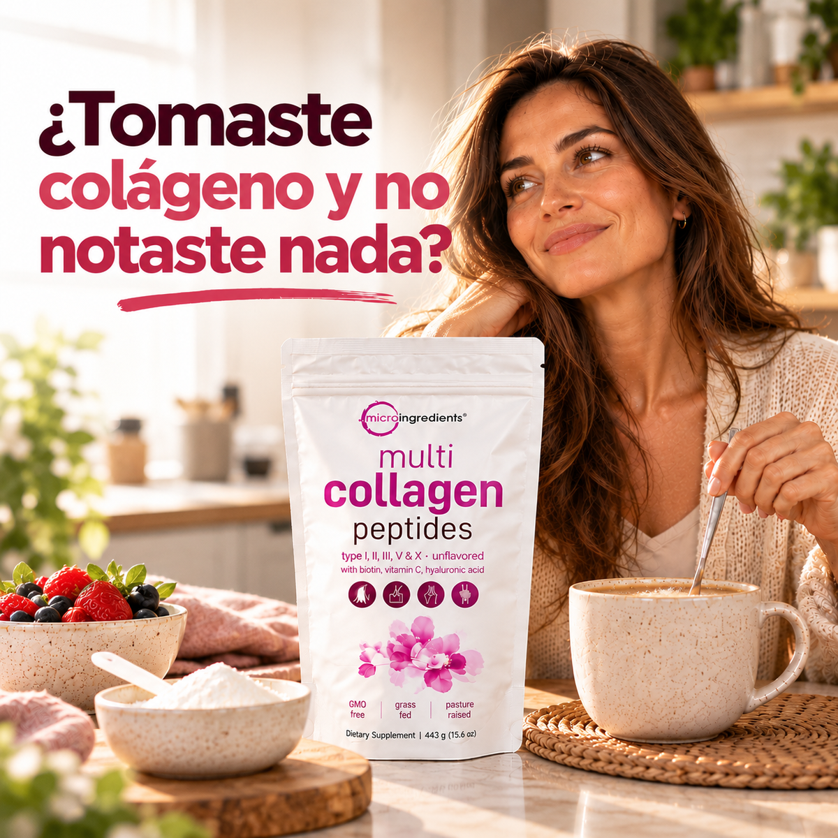 Multi Collagen Peptides