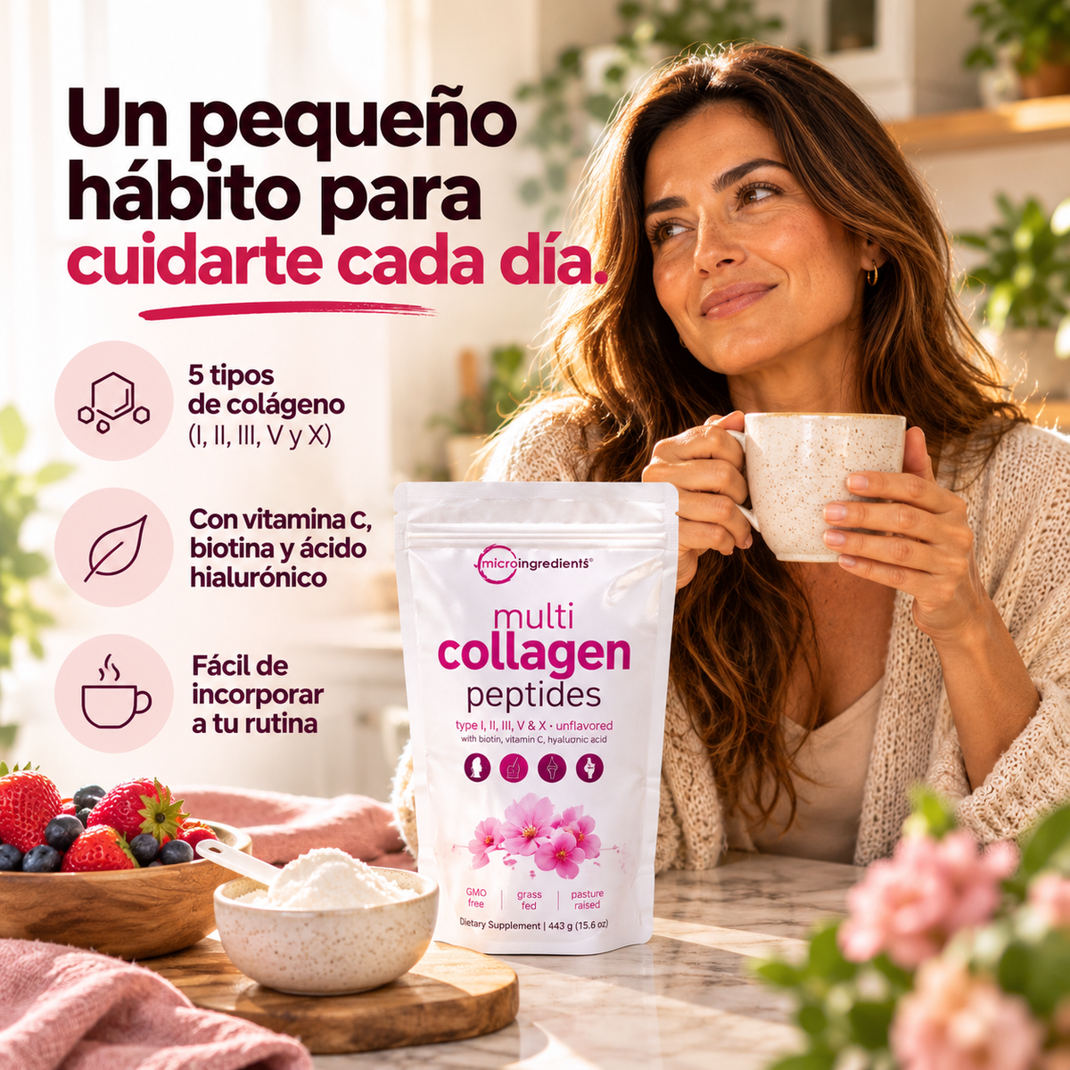 Multi Collagen Peptides