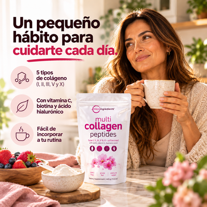 Multi Collagen Peptides