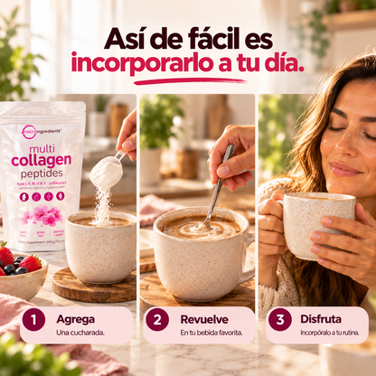 Multi Collagen Peptides