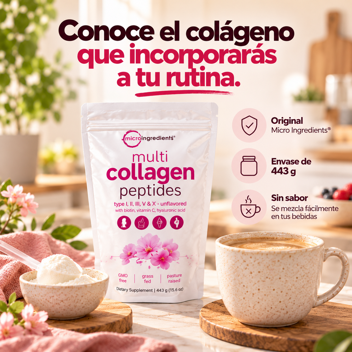 Multi Collagen Peptides