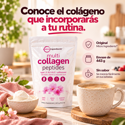 Multi Collagen Peptides