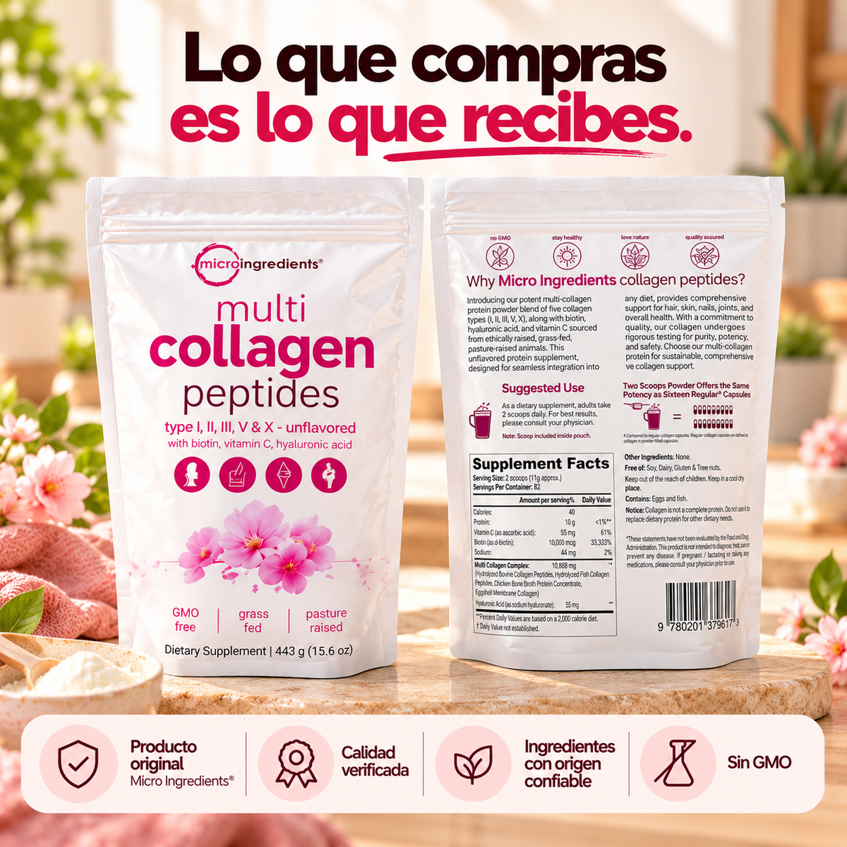 Multi Collagen Peptides