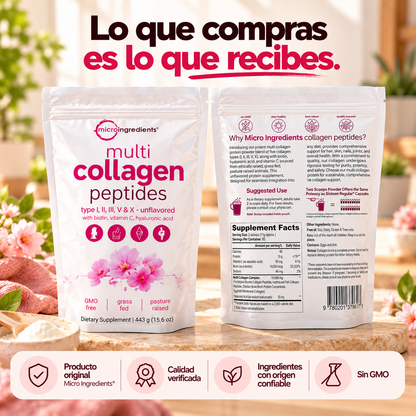 Multi Collagen Peptides